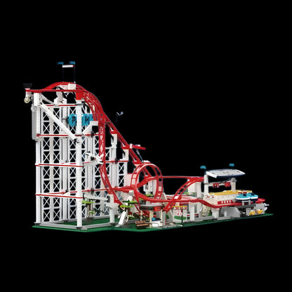 Motorised Roller Coaster (3646 pcs)