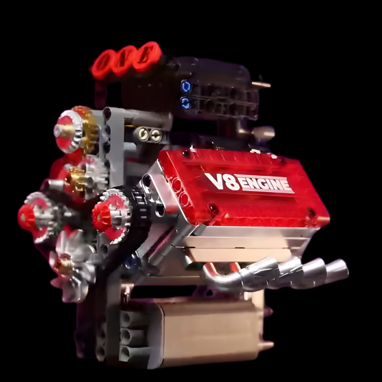 V8 Red Top (478 pcs)