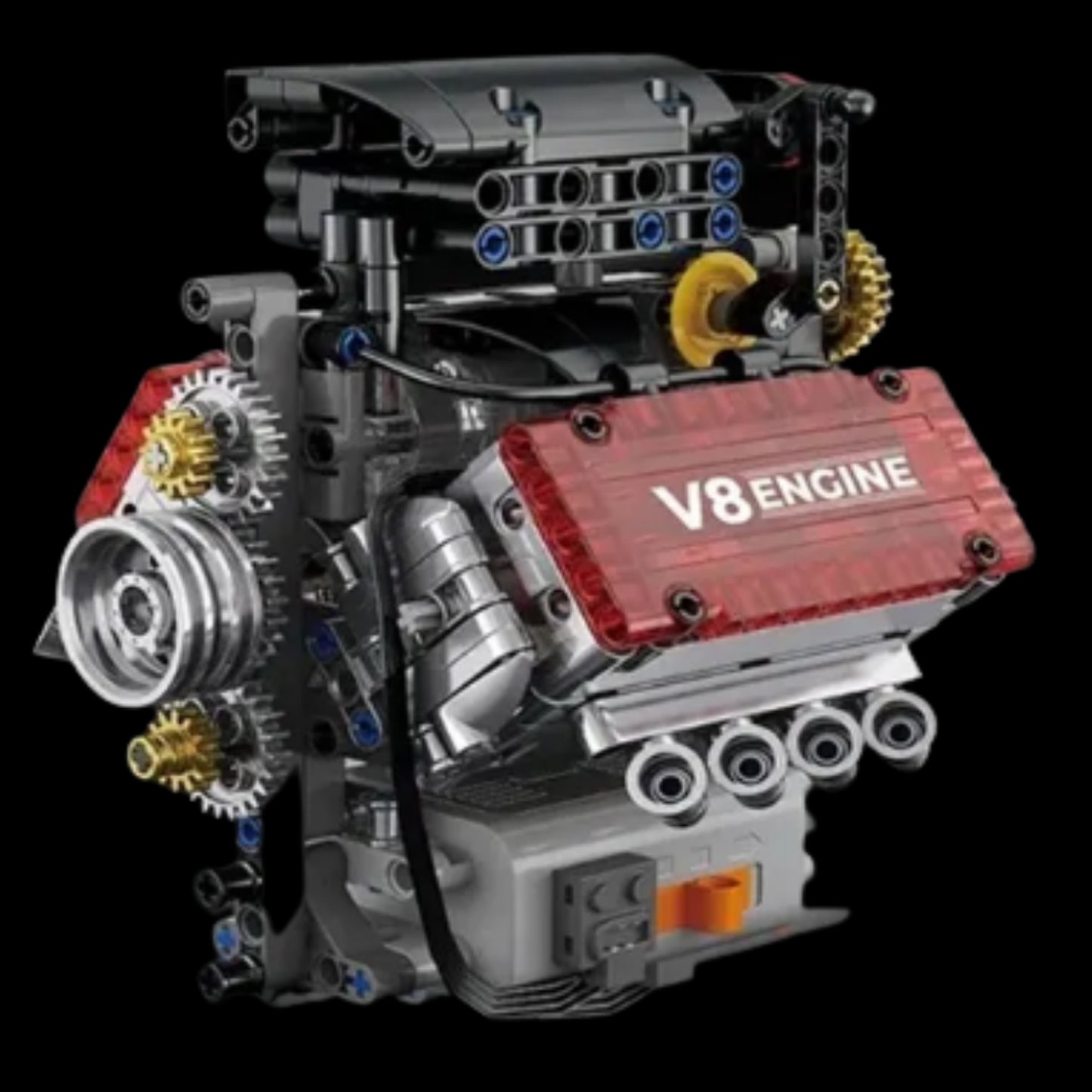 V8 Red Top (478 pcs)