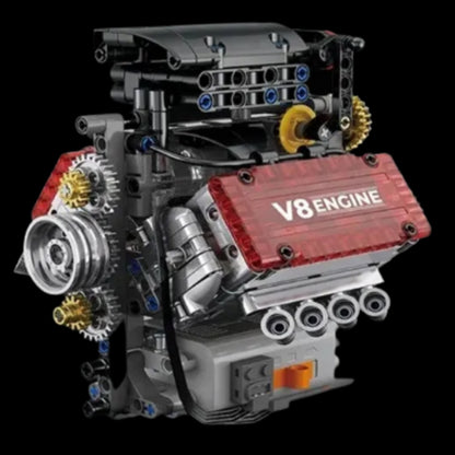 V8 Red Top (478 pcs)