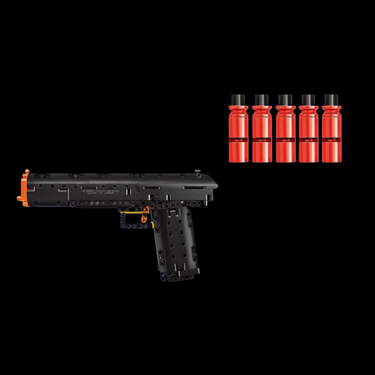 Desert Eagle (563 pcs)