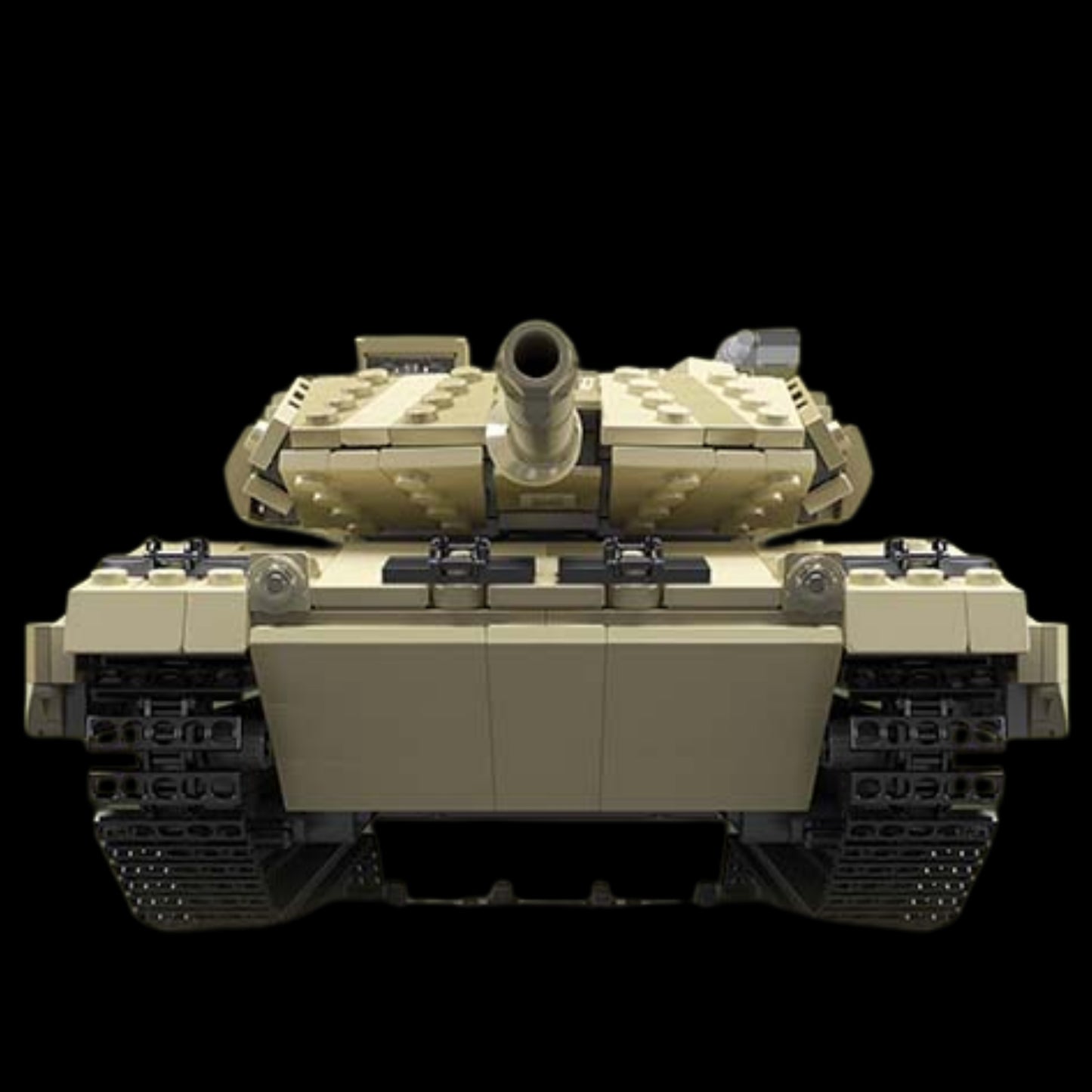 Leopard 2 Tank (1100 pcs)