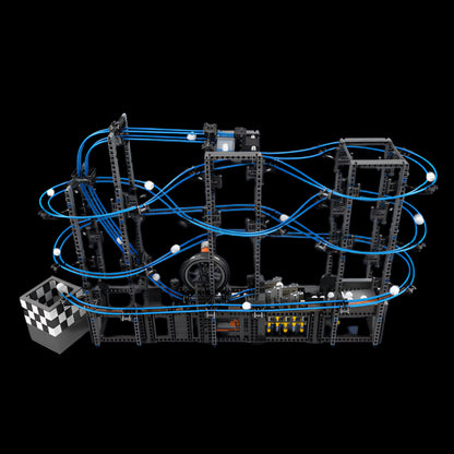 Great Ball Contraption: Marble Run (2438 pcs)