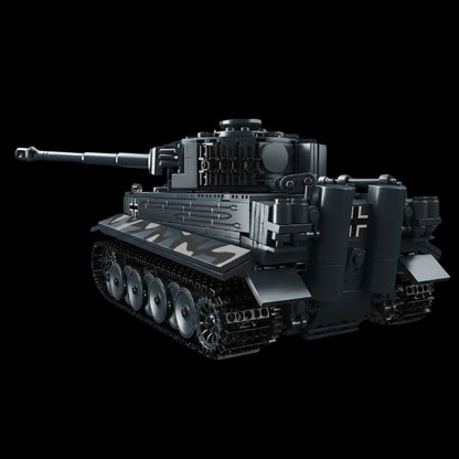 Tiger Heavy Tank (850pcs)