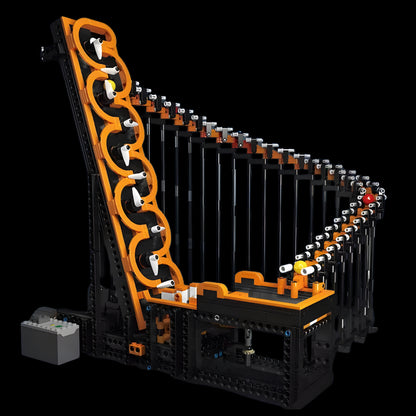 GBC Harp Track (1547 pcs)