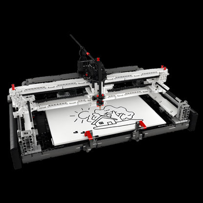 Electric Pen Plotter (3088 pcs)