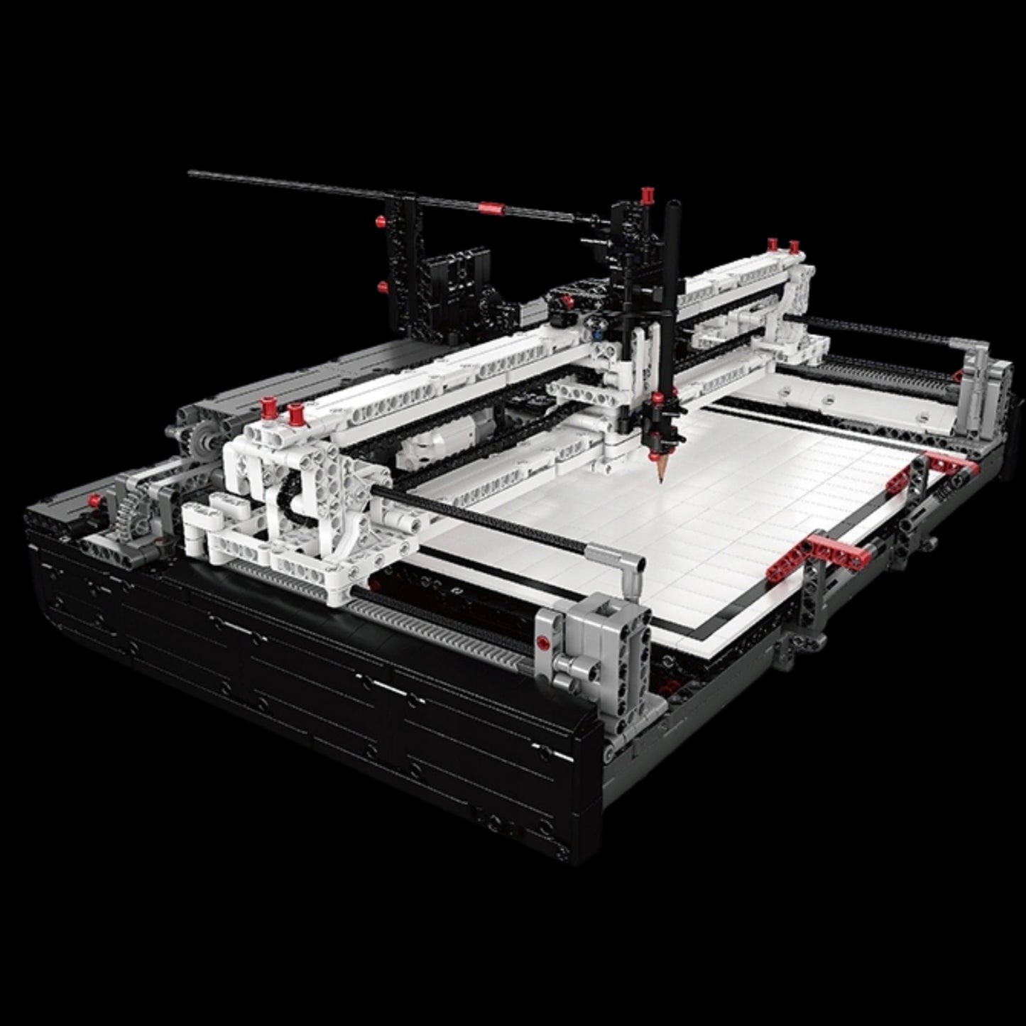 Electric Pen Plotter (3088 pcs)