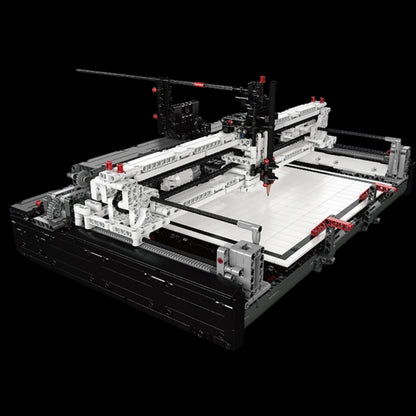 Electric Pen Plotter (3088 pcs)