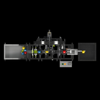 GBC Planetray Lift (1009 pcs)