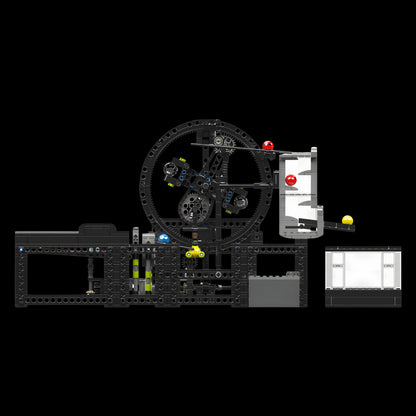 GBC Planetray Lift (1009 pcs)