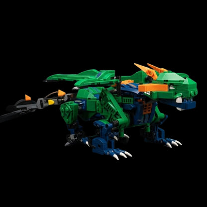Forest Guardian Dragon STEM (433 pcs)