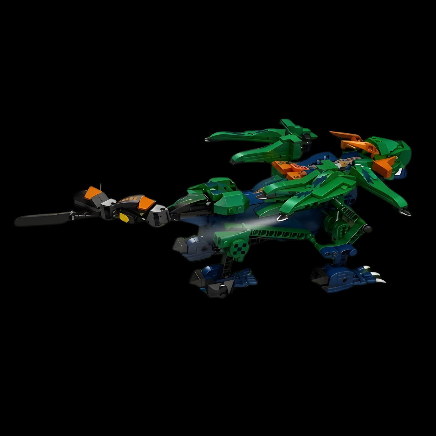 Forest Guardian Dragon STEM (433 pcs)