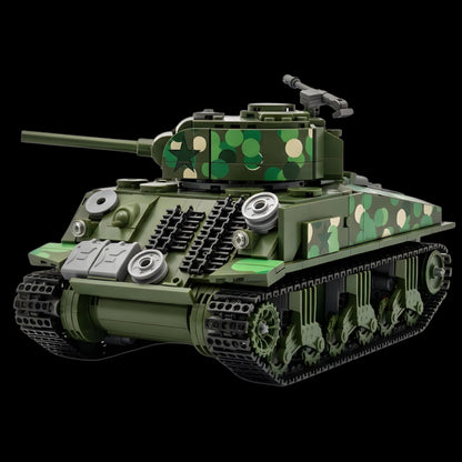 M4 Sherman Tank (950 pcs)