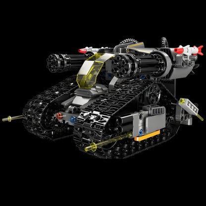 3 in 1 Military Robots STEM (588 pcs)