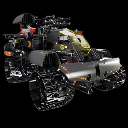 3 in 1 Military Robots STEM (588 pcs)