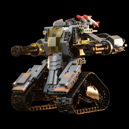 3 in 1 Military Robots STEM (588 pcs)