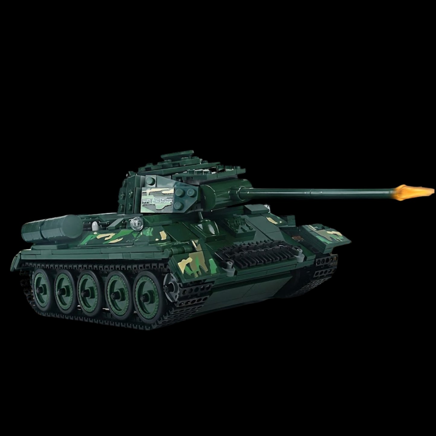 Soviet T-34 Tank (800 pcs)