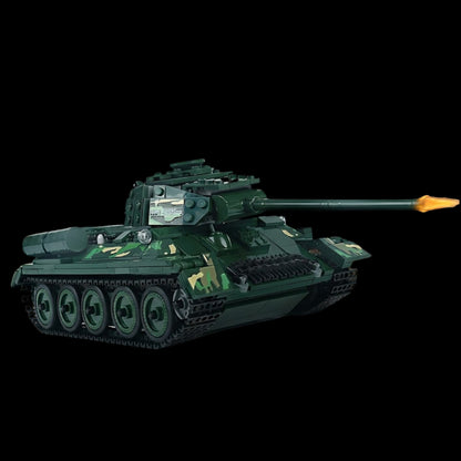 Soviet T-34 Tank (800 pcs)