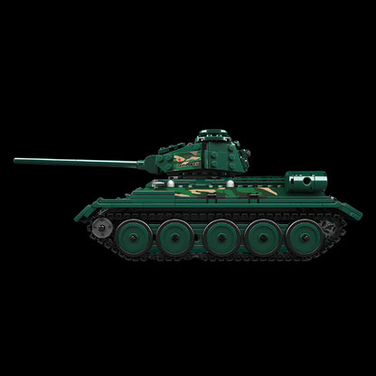 Soviet T-34 Tank (800 pcs)