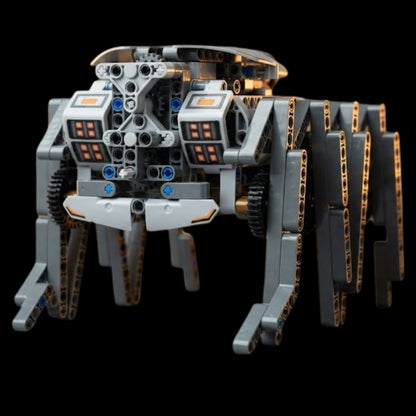 3 In 1 Uranus Heka (1112 pcs)