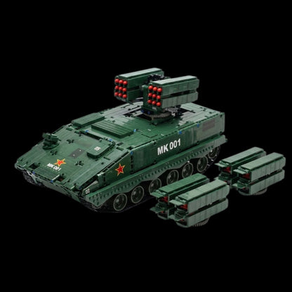 HJ-10 Anti-Tank Missile (1689 pcs)