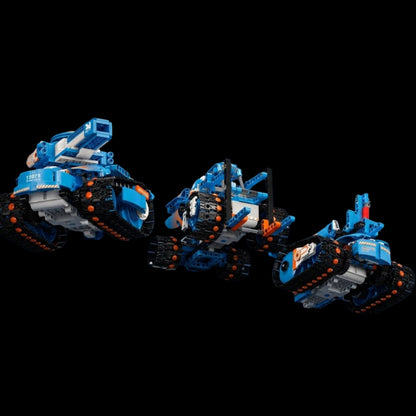 5 in 1 Robot Carl (903 pezzi) 