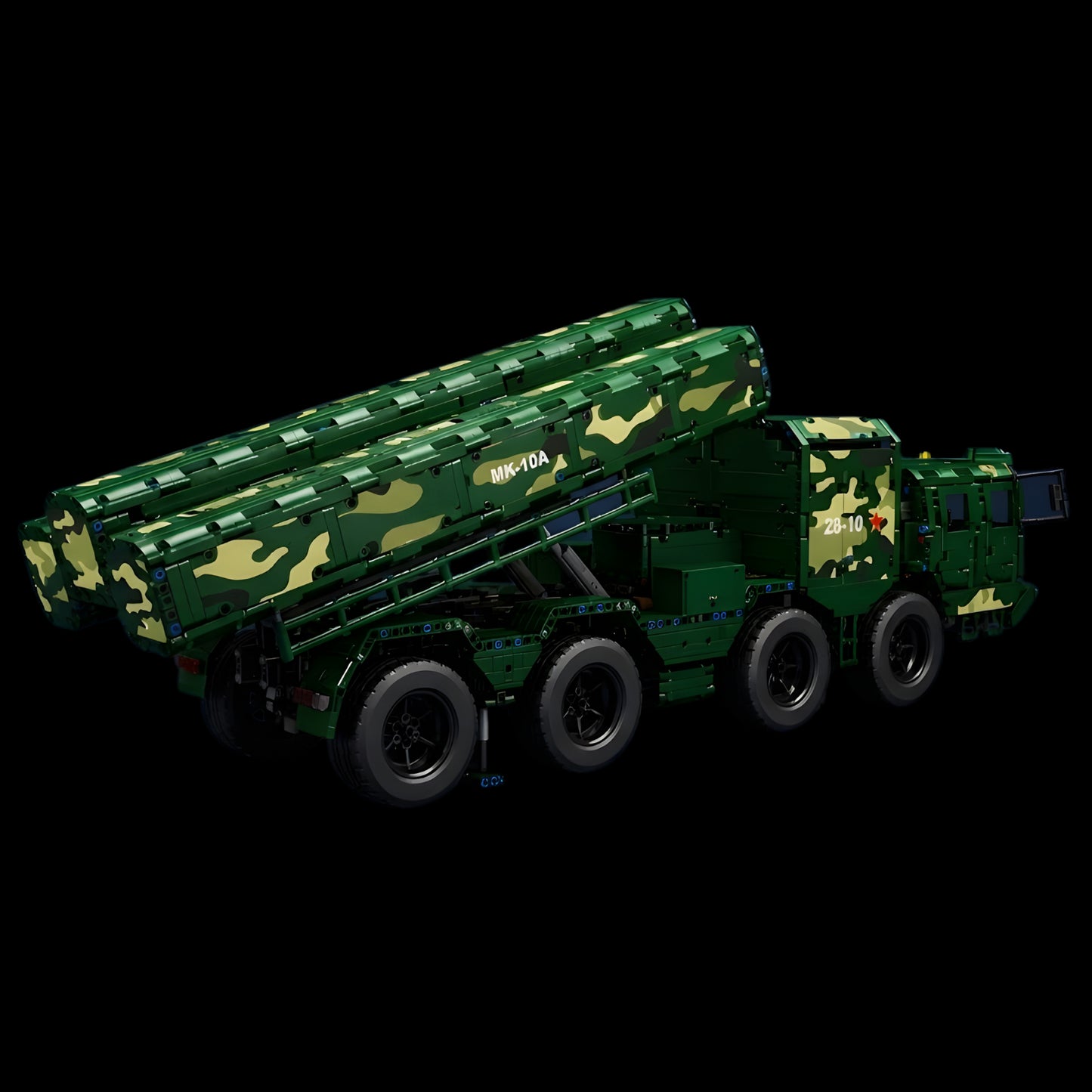 CJ-10 Cruise Missile (5056 pcs)