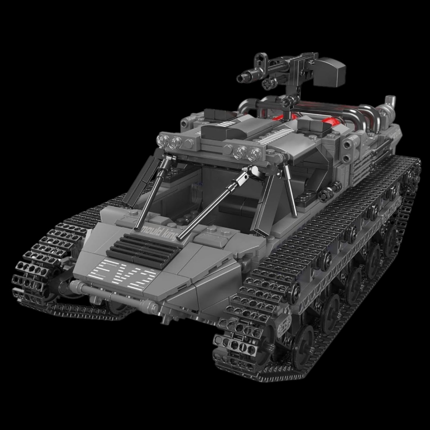 EV2 All-Terrain Tracked Vehicle (1046 pcs)