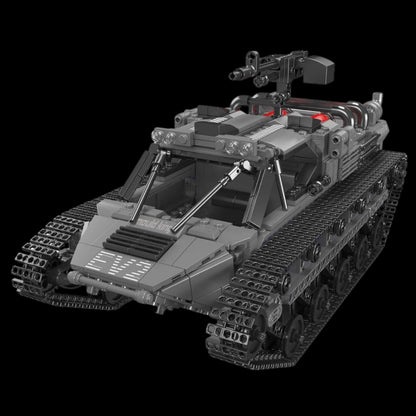 EV2 All-Terrain Tracked Vehicle (1046 pcs)