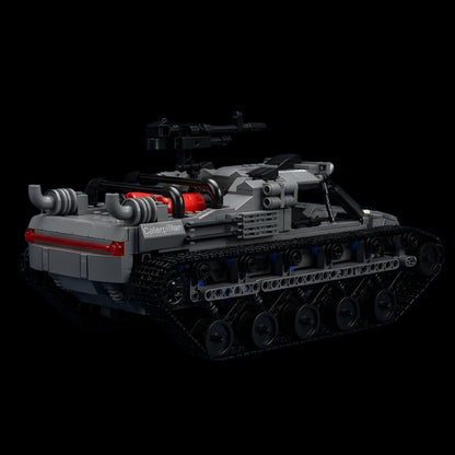 EV2 All-Terrain Tracked Vehicle (1046 pcs)