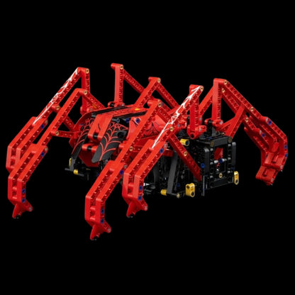 Păianjen mecanic mobil (818 piese) 