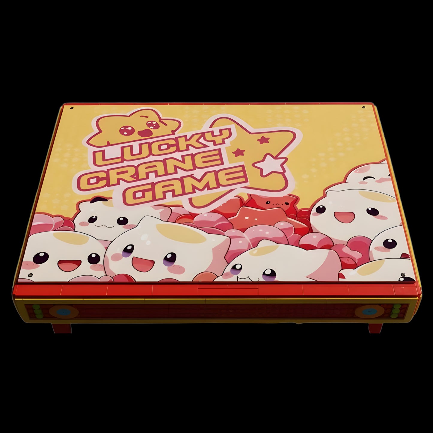 Claw Machine (2922 pcs)