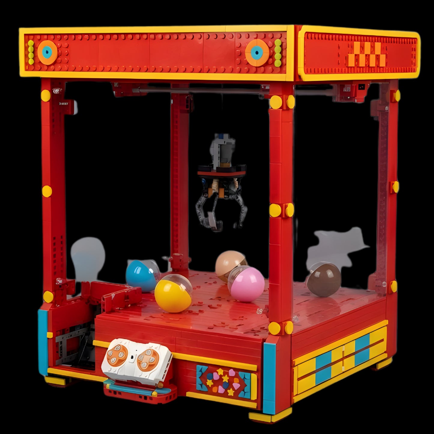 Claw Machine (2922 pcs)