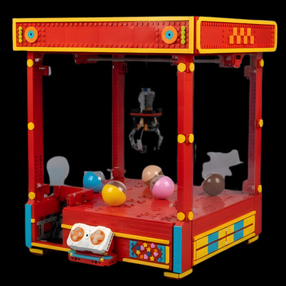 Claw Machine (2922 pcs)