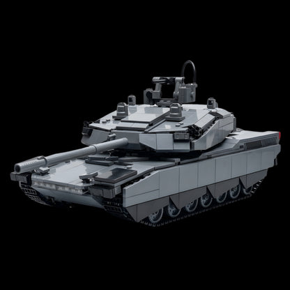 Abrams X Tank Model (1192 pcs)