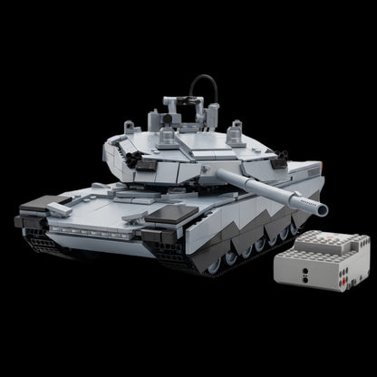 Abrams X Tank Model (1192 pcs)