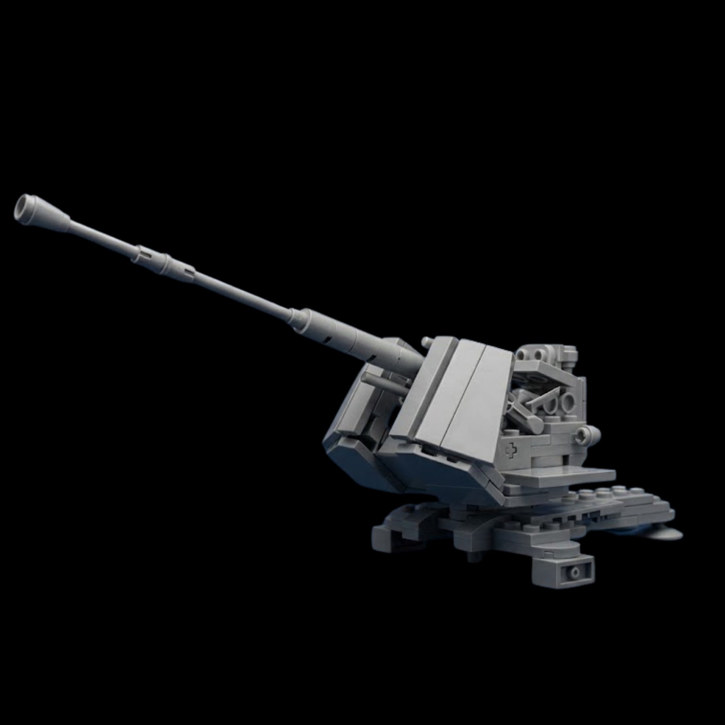 German Anti-Aircraft Half-Track Vehicle (1188 pcs)