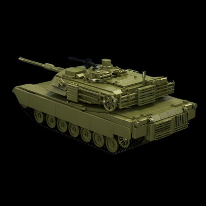 M1A2 Main Battle Tank (1168 pcs)