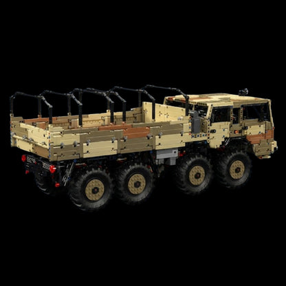 KOLOS 8X8 Truck Camouflage (4733 pcs)
