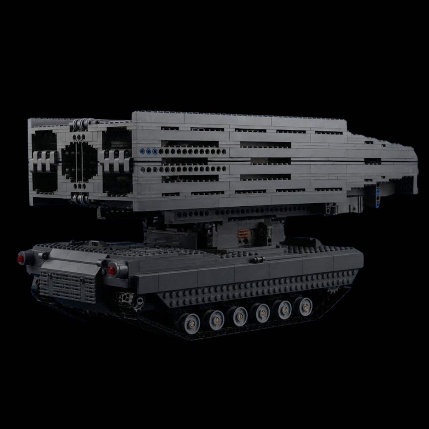 Bridge Layer Vehicle (1759 pcs)