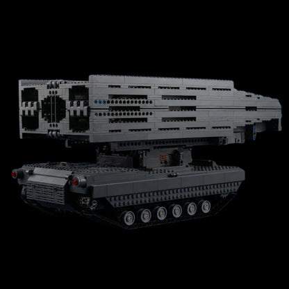 Bridge Layer Vehicle (1759 pcs)