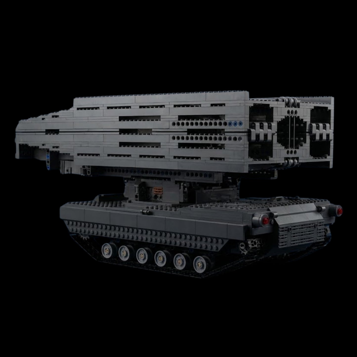 Bridge Layer Vehicle (1759 pcs)