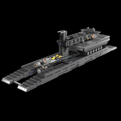 Bridge Layer Vehicle (1759 pcs)