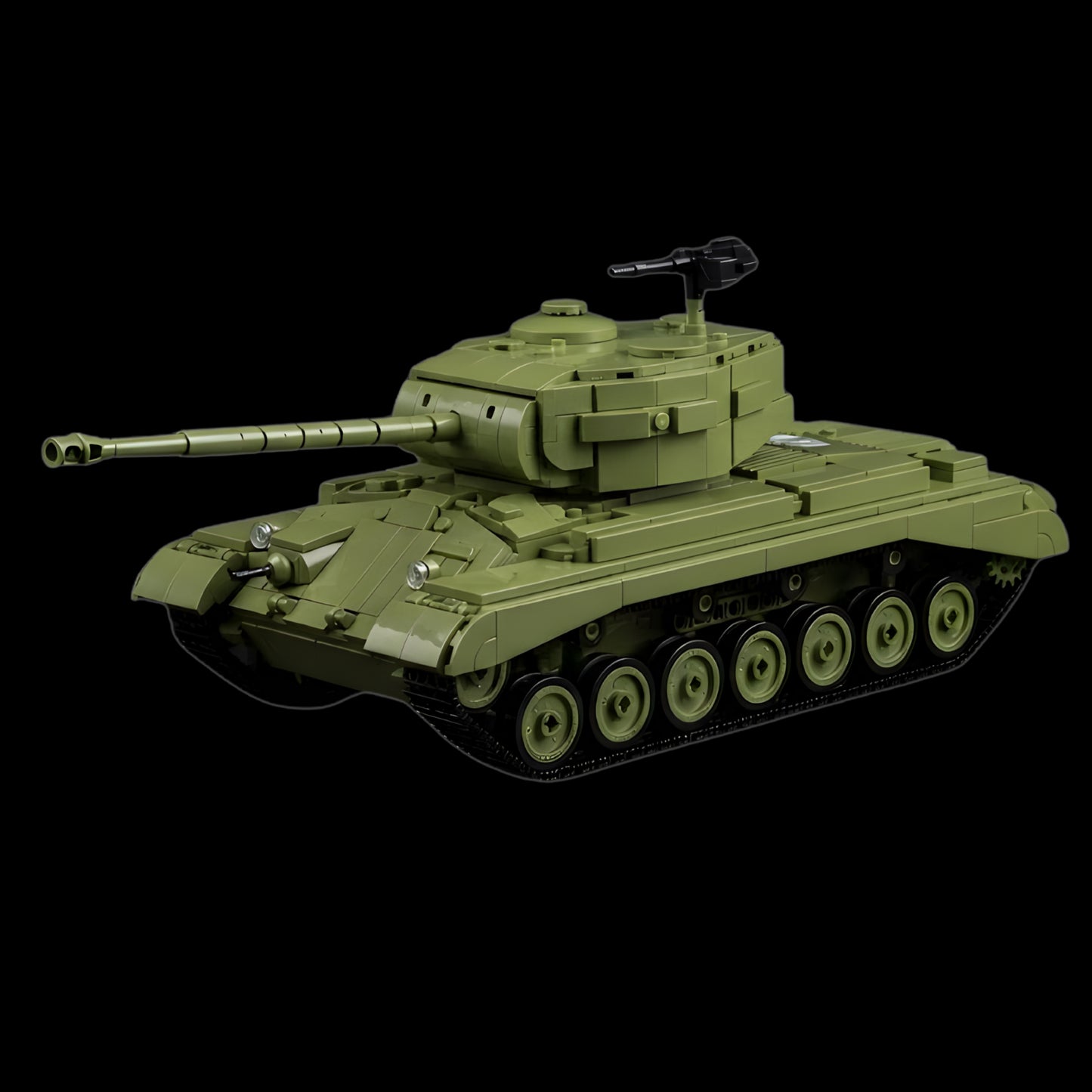 M26 Heavy Tank (1054 pcs)