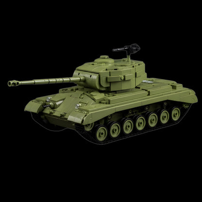 M26 Heavy Tank (1054 pcs)