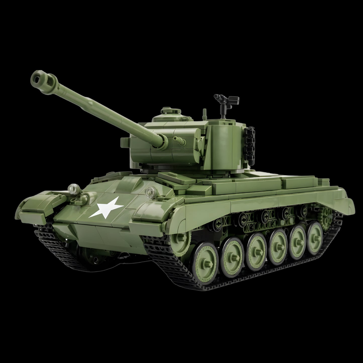 M26 Heavy Tank (1054 pcs)