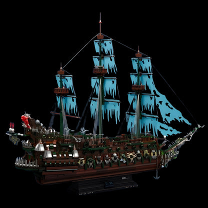 Das Geisterschiff Flying Dutchman (4244 Teile) 