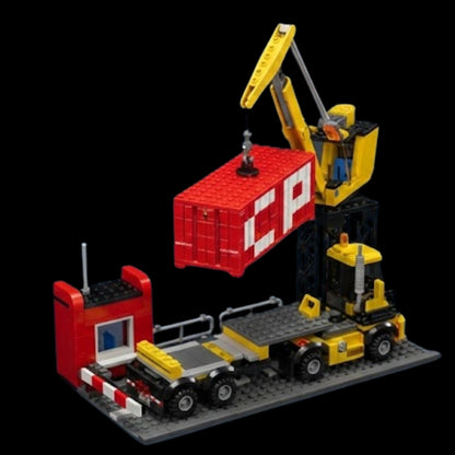 Locomotiva Diesel SD40-2 (1.257 pcs)