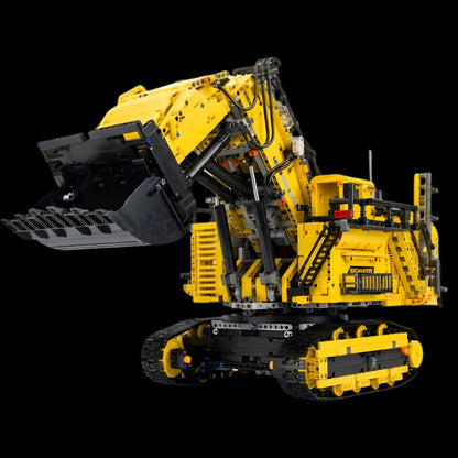 Liebherr R 9800 Mining Yellow (4767 pcs)