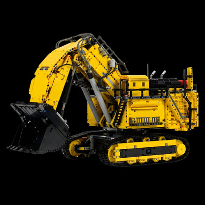 Liebherr R 9800 Mining Yellow (4767 pcs)